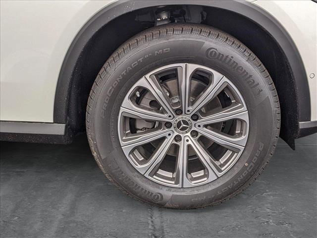 new 2025 Mercedes-Benz GLC 300 car, priced at $53,935