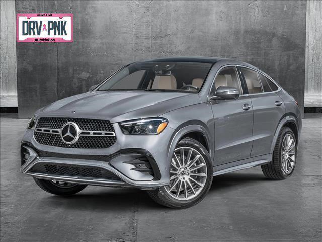 new 2025 Mercedes-Benz GLE 450 car, priced at $83,110