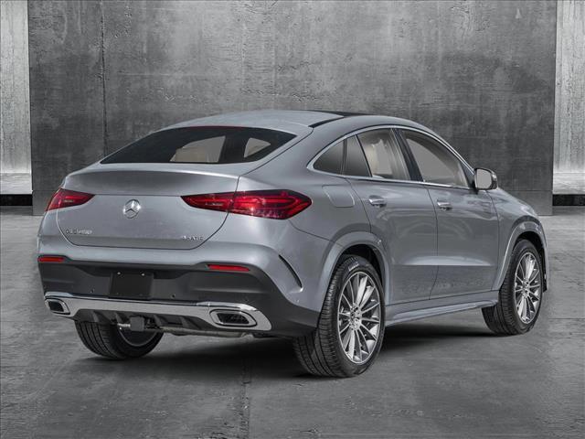 new 2025 Mercedes-Benz GLE 450 car, priced at $83,110