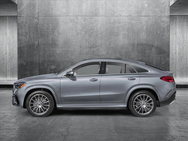 new 2025 Mercedes-Benz GLE 450 car, priced at $83,110