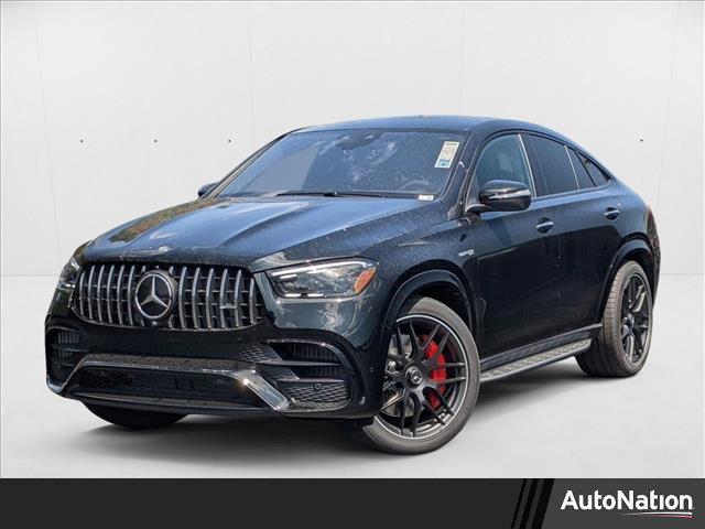 new 2026 Mercedes-Benz AMG GLE 63 car, priced at $146,925