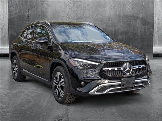 new 2025 Mercedes-Benz GLA 250 car, priced at $48,495