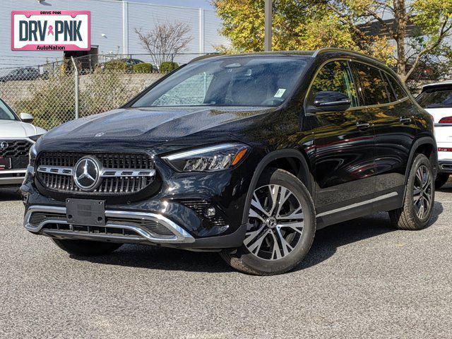 new 2025 Mercedes-Benz GLA 250 car, priced at $48,495