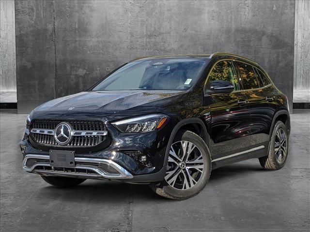 new 2025 Mercedes-Benz GLA 250 car, priced at $48,495