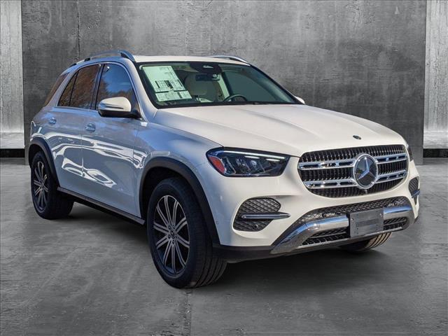 new 2025 Mercedes-Benz GLE 350 car, priced at $67,135