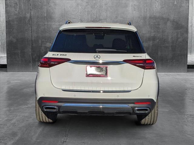 new 2025 Mercedes-Benz GLE 350 car, priced at $67,135