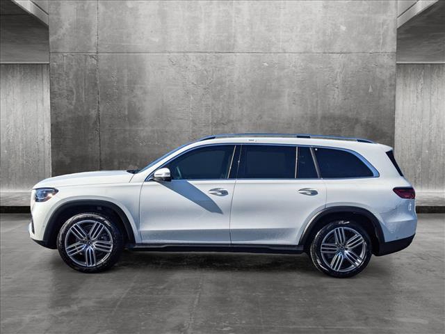 new 2024 Mercedes-Benz GLS 450 car, priced at $89,575