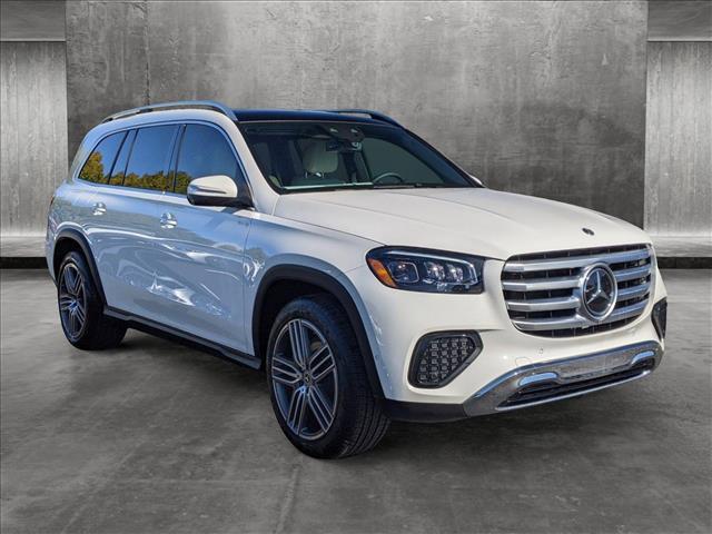 new 2024 Mercedes-Benz GLS 450 car, priced at $89,575