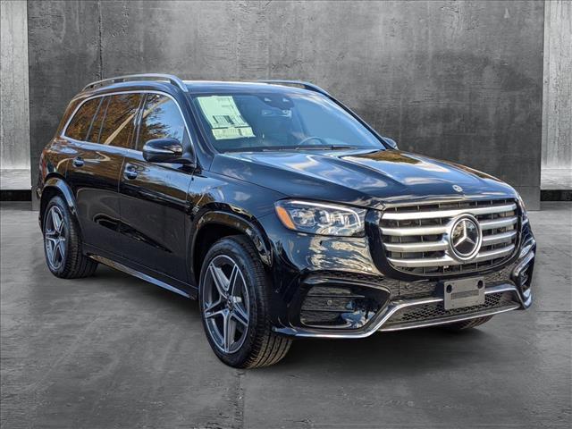 new 2025 Mercedes-Benz GLS 450 car, priced at $98,870