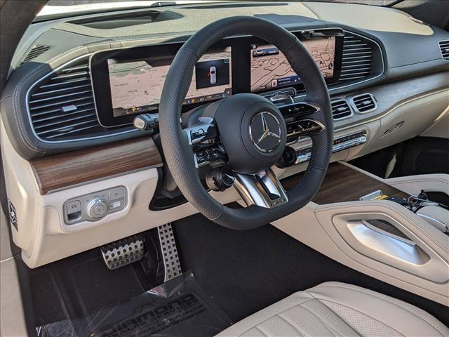 new 2024 Mercedes-Benz AMG GLE 63 car, priced at $136,015