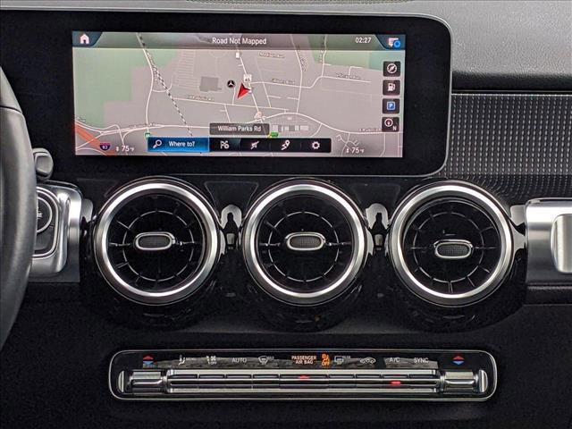 used 2020 Mercedes-Benz GLB 250 car, priced at $23,924