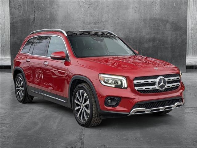 used 2020 Mercedes-Benz GLB 250 car, priced at $23,924