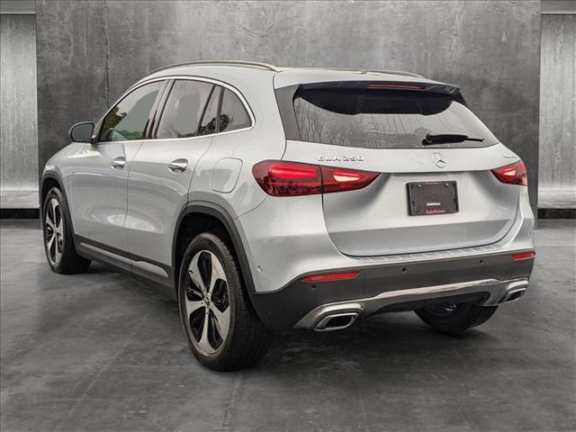 new 2025 Mercedes-Benz GLA 250 car, priced at $51,190