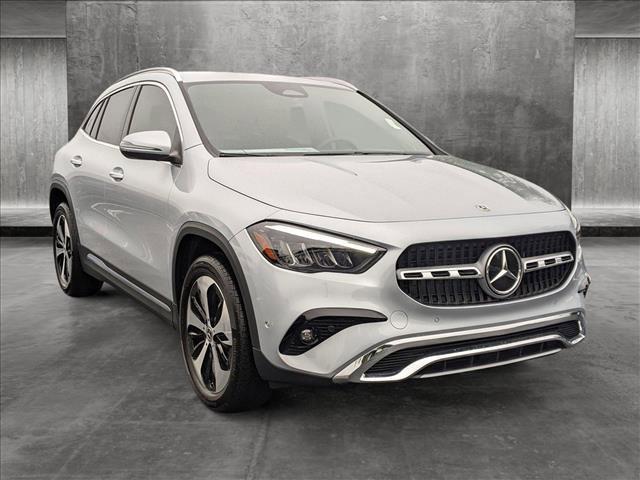 new 2025 Mercedes-Benz GLA 250 car, priced at $51,190