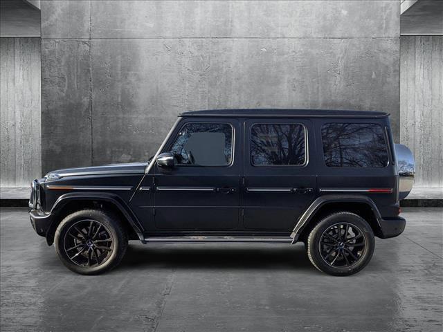 used 2025 Mercedes-Benz G-Class car, priced at $159,299