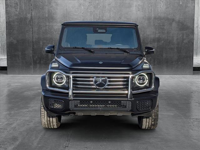 used 2025 Mercedes-Benz G-Class car, priced at $159,299