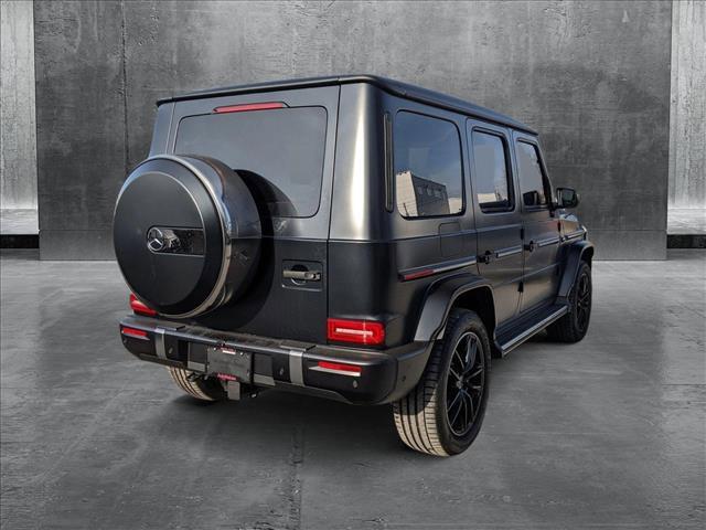 used 2025 Mercedes-Benz G-Class car, priced at $159,299