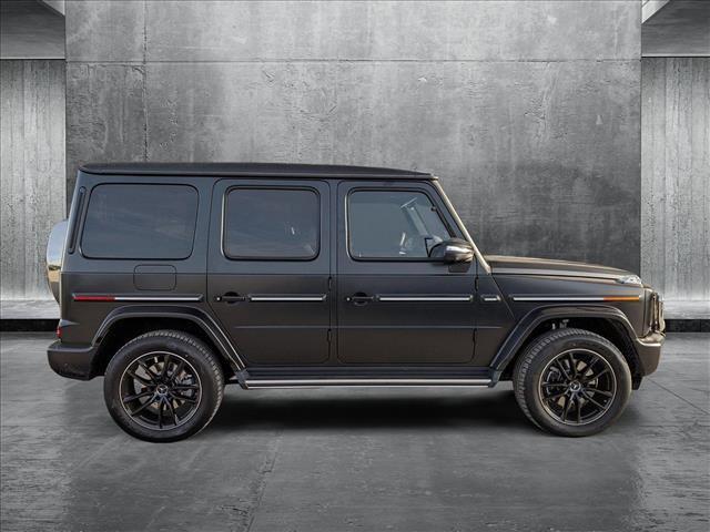 used 2025 Mercedes-Benz G-Class car, priced at $159,299