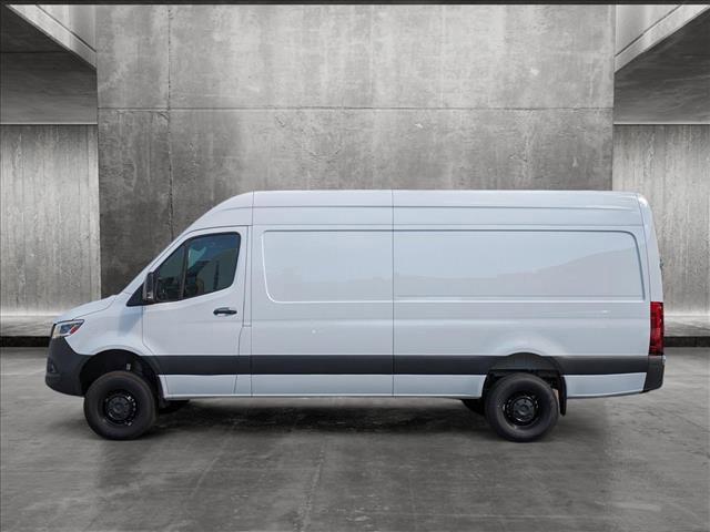 used 2024 Mercedes-Benz Sprinter 2500 car, priced at $62,999