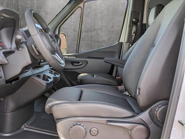 used 2024 Mercedes-Benz Sprinter 2500 car, priced at $62,999