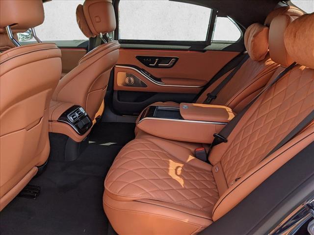 new 2026 Mercedes-Benz S-Class car, priced at $140,535