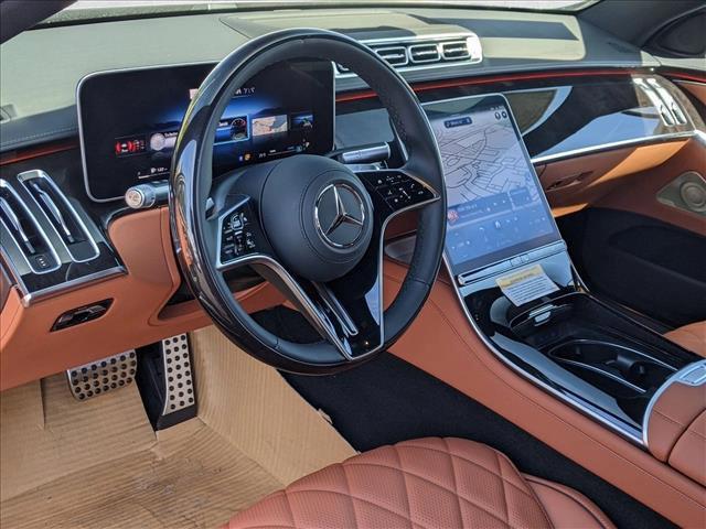 new 2026 Mercedes-Benz S-Class car, priced at $140,535