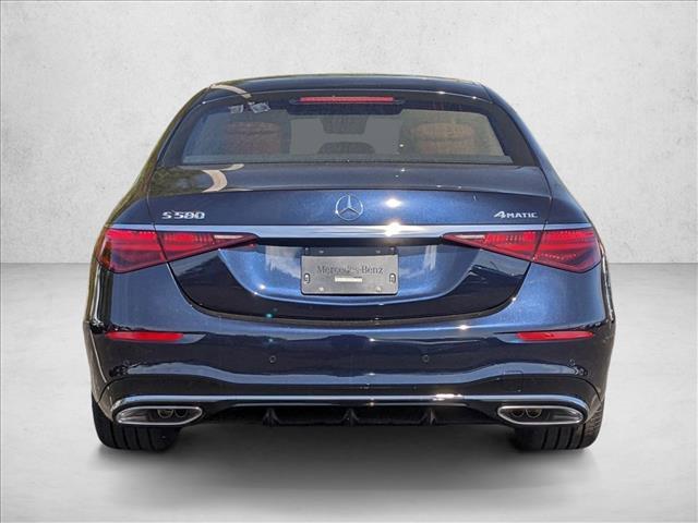 new 2026 Mercedes-Benz S-Class car, priced at $140,535