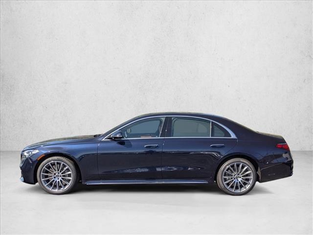 new 2026 Mercedes-Benz S-Class car, priced at $140,535