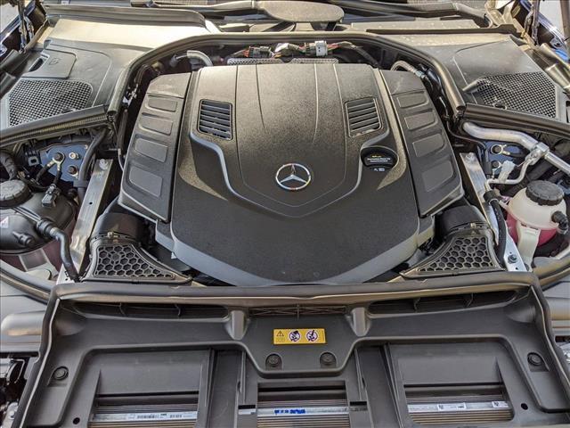 new 2026 Mercedes-Benz S-Class car, priced at $140,535