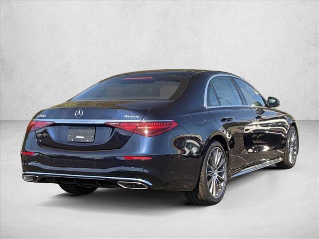 new 2026 Mercedes-Benz S-Class car, priced at $140,535