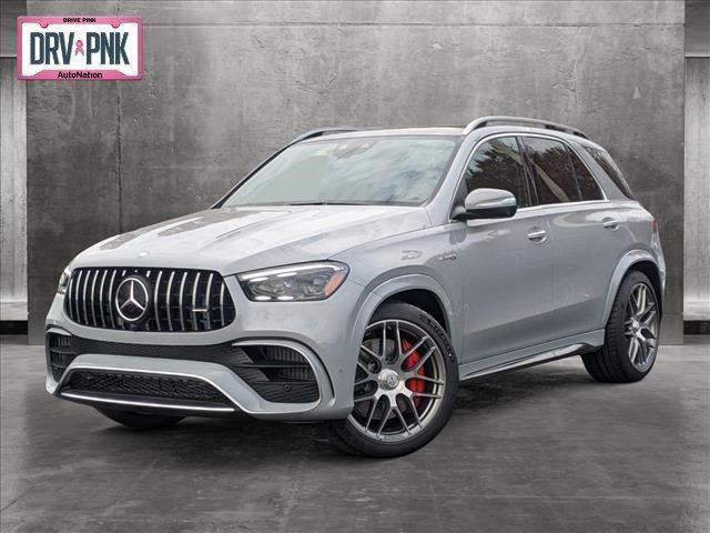 new 2024 Mercedes-Benz AMG GLE 63 car, priced at $135,595