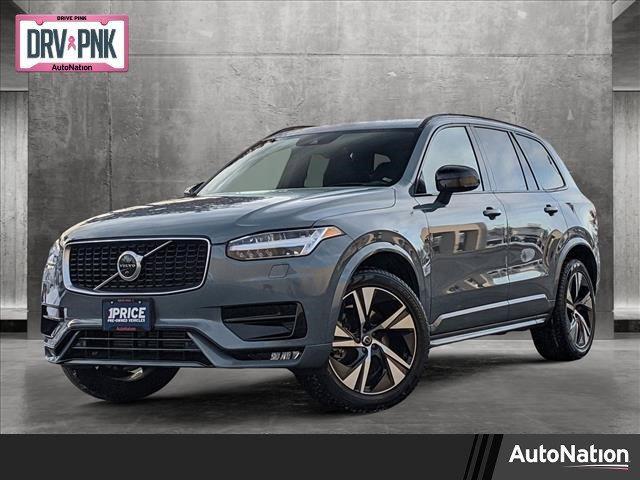 used 2020 Volvo XC90 car, priced at $41,499