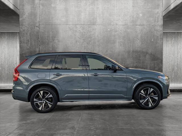 used 2020 Volvo XC90 car, priced at $39,499