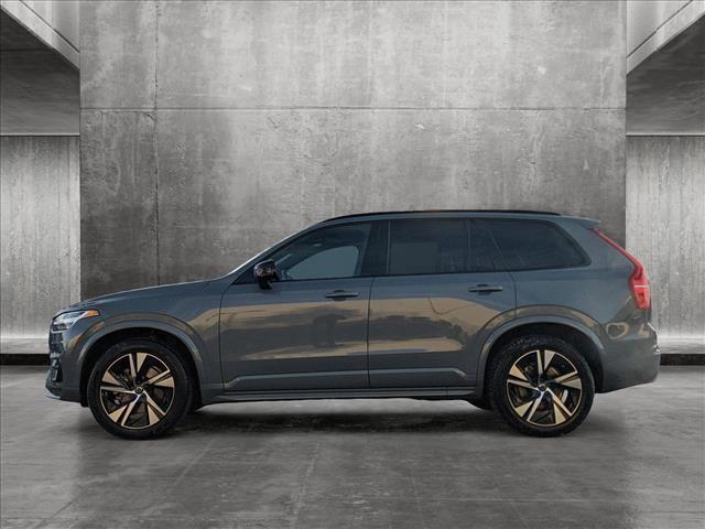 used 2020 Volvo XC90 car, priced at $39,499