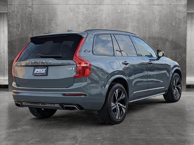 used 2020 Volvo XC90 car, priced at $40,799