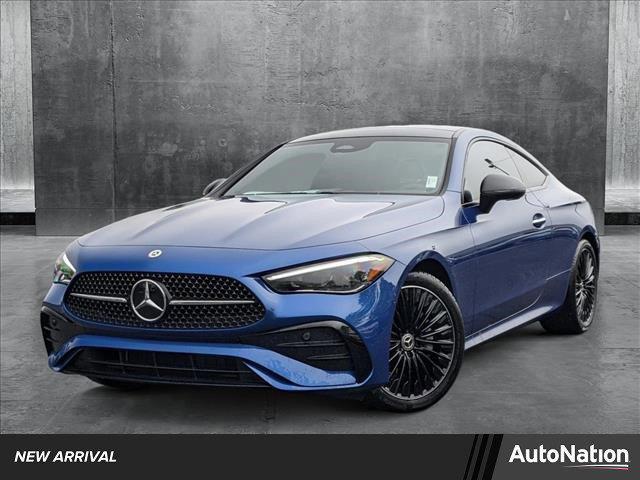 used 2024 Mercedes-Benz CLE 300 car, priced at $54,977