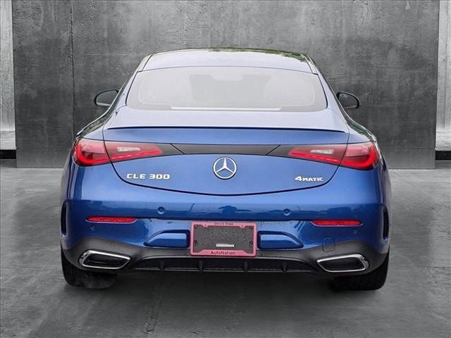 used 2024 Mercedes-Benz CLE 300 car, priced at $54,977