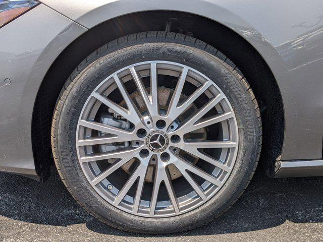new 2025 Mercedes-Benz CLA 250 car, priced at $50,020