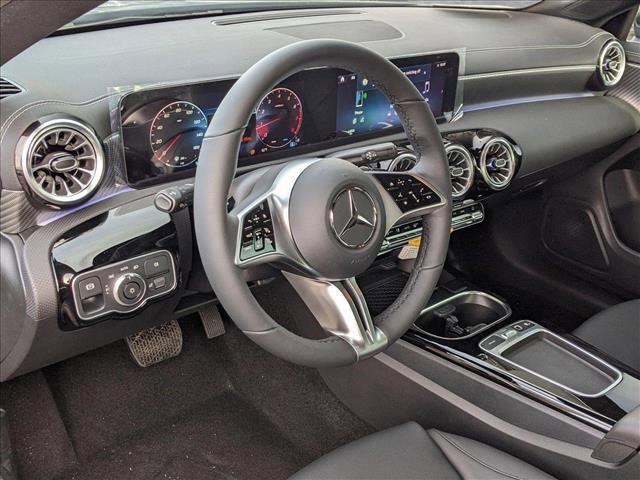 new 2025 Mercedes-Benz CLA 250 car, priced at $48,895