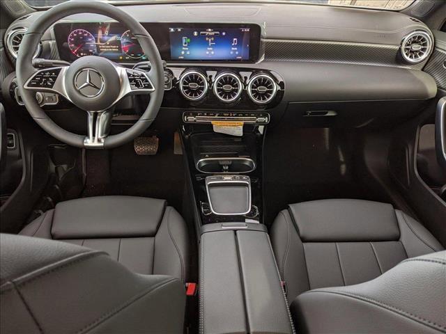 new 2025 Mercedes-Benz CLA 250 car, priced at $48,895