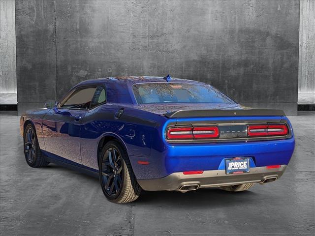 used 2020 Dodge Challenger car, priced at $23,899