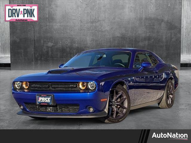 used 2020 Dodge Challenger car, priced at $23,514