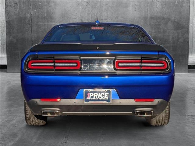 used 2020 Dodge Challenger car, priced at $23,899