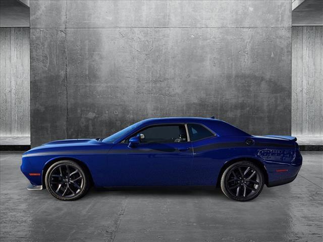 used 2020 Dodge Challenger car, priced at $23,899