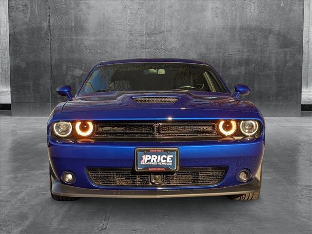 used 2020 Dodge Challenger car, priced at $23,899