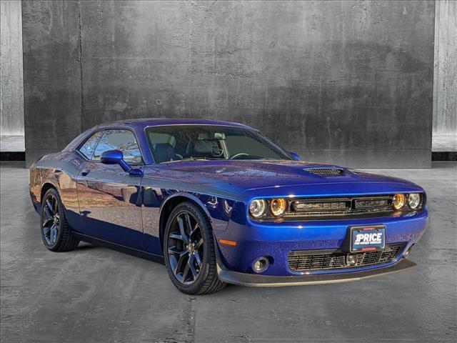 used 2020 Dodge Challenger car, priced at $23,899