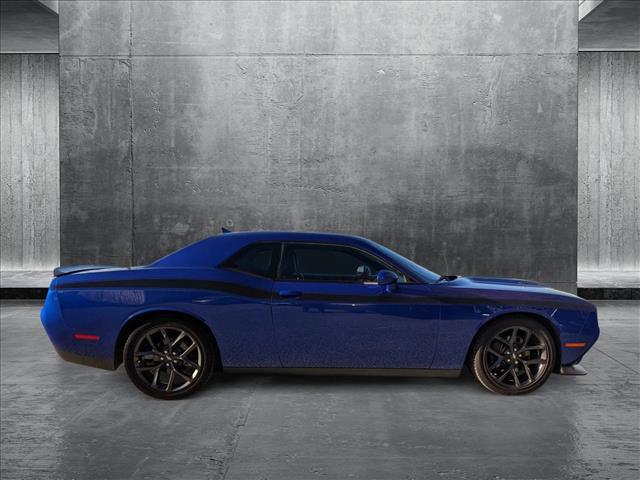 used 2020 Dodge Challenger car, priced at $23,899