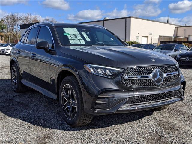 new 2025 Mercedes-Benz GLC 350e car, priced at $67,150