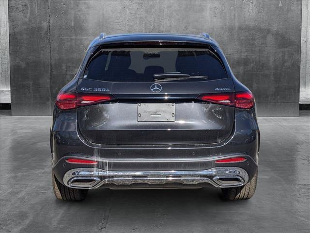 new 2025 Mercedes-Benz GLC 350e car, priced at $67,150