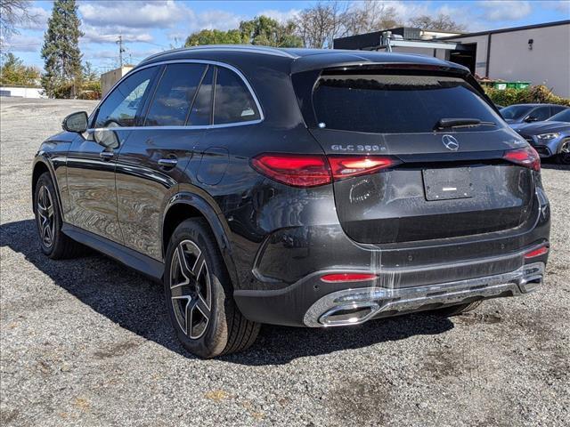 new 2025 Mercedes-Benz GLC 350e car, priced at $67,150